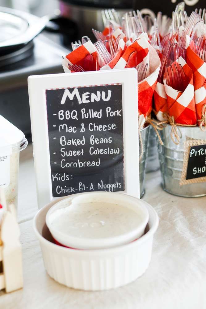 a table topped with lots of different types of food