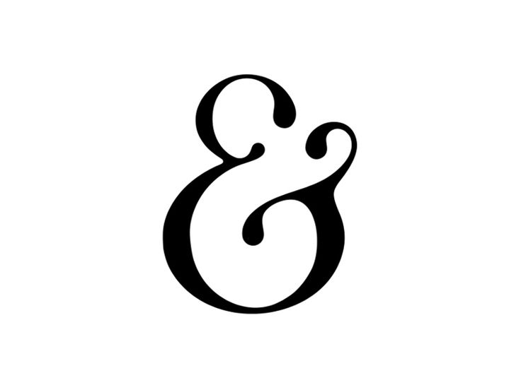 the letter b and c is made up of two letters, one in black and white