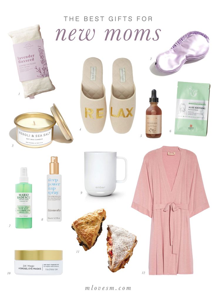 the best gifts for new moms from mother's day to mother's day