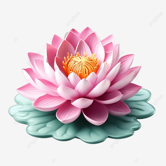 beautiful pink lotus in 3d pink lotus 3d png 3d Lotus Flower, Lotus Flower Images, 3d Portrait, Lotus Flower Design, 3d Png, Marketing Poster, Transparent Image, Pink Lotus, Flower Prints Art