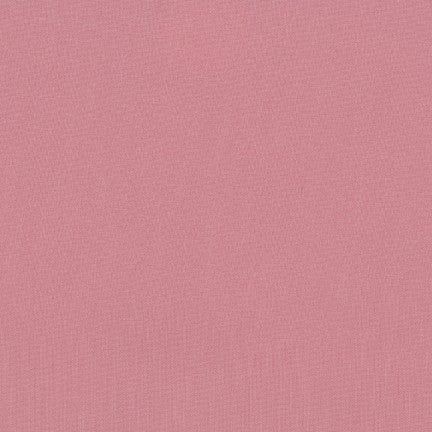 Kona Cotton - Foxglove Muted Pink, Outdoor Blankets, Premier Prints, Robert Kaufman Fabrics, Kona Cotton, Fabric Yardage, Charm Pack, Robert Kaufman, Cotton Sheets