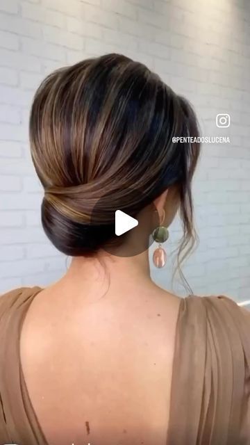 Hairstyle Examples, Hoco Hair Ideas Straight, Hair Due, Easy Hair Updos, Bridesmaid Hair Down, Bridesmaid Hair Updo, Hair Up Styles, Penteado Cabelo Curto, Bridesmaid Hairstyles