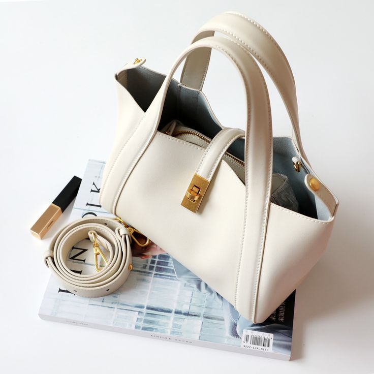 Free U.S. shipping. Style:  , color:White, suite for season：Spring, Summer, Autumn ，Party, Travel, Work, Material Genuine Leather, Beige Genuine Leather Chic Basket Bag Crossbody Small Tote Bags Luxury Chic Box Bag With Leather Lining, Luxury Tan Bags For Shopping, Luxury Everyday Box Bag, Luxury Timeless Box Bag For Daily Use, Cheap Beige Bags For Day Out, Luxury Neutral Bags For Shopping, Luxury Casual Box Bag, Luxury Chic Bags For Spring, Casual Luxury Cream Bags