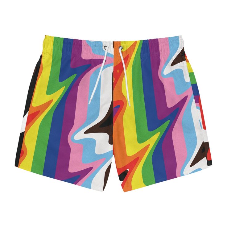 Dive into summer with flair in our swim trunks! Perfect for beating the heat, whether you're hitting the sea or lounging by the pool, these trunks are your canvas for uniqueness. Make a splash and dominate the summer scene in custom style with swim trunks that are as unique as you. Get ready to turn heads and elevate your summer game. XS S M L 2XL 3XL Waist width, in 14.50 15.00 16.00 16.50 18.50 19.00 Length, in 14.50 15.00 15.70 16.10 17.50 18.00 Hip width, in 19.69 20.47 21.26 22.05 23.62 24. Summer Swim Trunks With Built-in Shorts For Beach Party, Multicolor Swimwear With Built-in Shorts For Vacation, Playful Swim Trunks With Built-in Shorts, Playful Cotton Swim Trunks For Pool, Playful Swim Trunks For Pool And Beach Season, Playful White Bottoms For Pool, Playful Cotton Swimwear For Poolside, Playful White Pool Bottoms, Playful White Swim Trunks For Pool