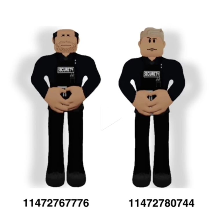 two cartoon figures are shown with the same height