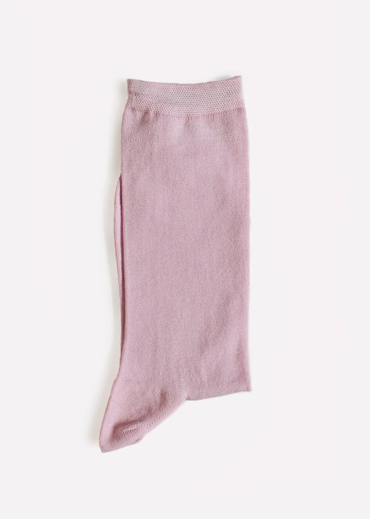 Made with exceptionally soft rayon from bamboo, our women's socks are naturally hypoallergenic and eco-friendly. Sensitive skin or not, superior softness suits everyone. Details: Size Guide One size fits most.Recommended Women's US shoe size 6-10, Euro 36 - 41. Materials 65% Rayon from bamboo, 34% Nylon, 1% SpandexMade in China Care Instructions Machine wash on perm press, no chlorine bleach,hang dry recommended. Solid Color Fitted Casual Socks, Comfortable Soft Socks, Super Soft Casual Solid Socks, Fitted Summer Socks, Fitted Solid Socks For Summer, Solid Casual Socks, Casual Solid Socks, Super Soft Stretch Comfortable Socks, Super Soft Stretch Socks