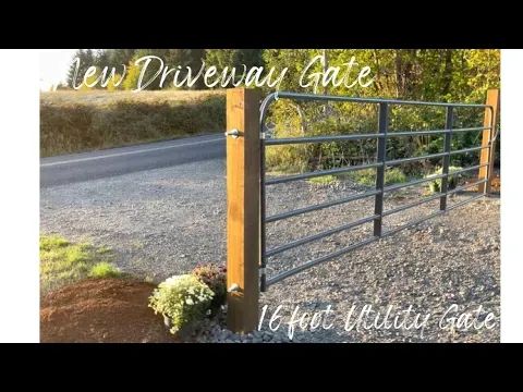 an image of a gate that has flowers growing out of it