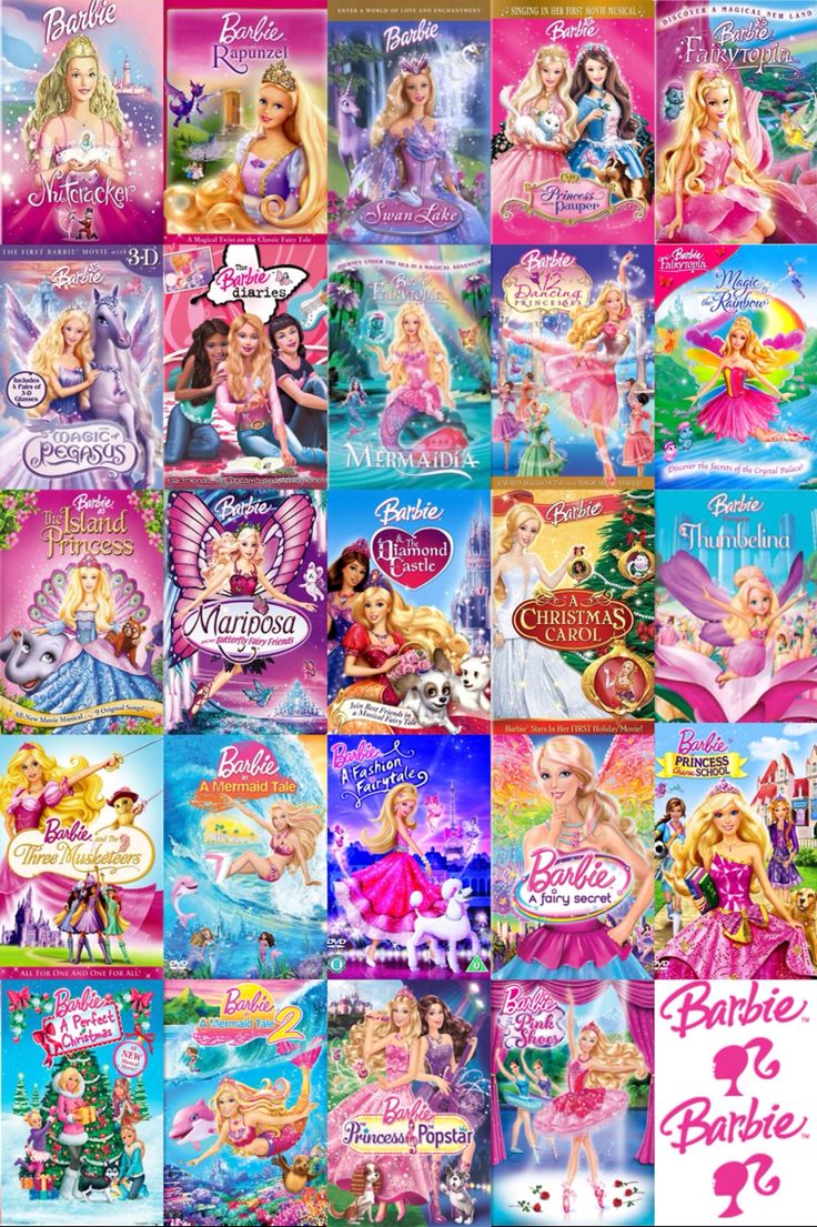 the barbie movie poster is shown in this screenshot from an iphone screener's phone