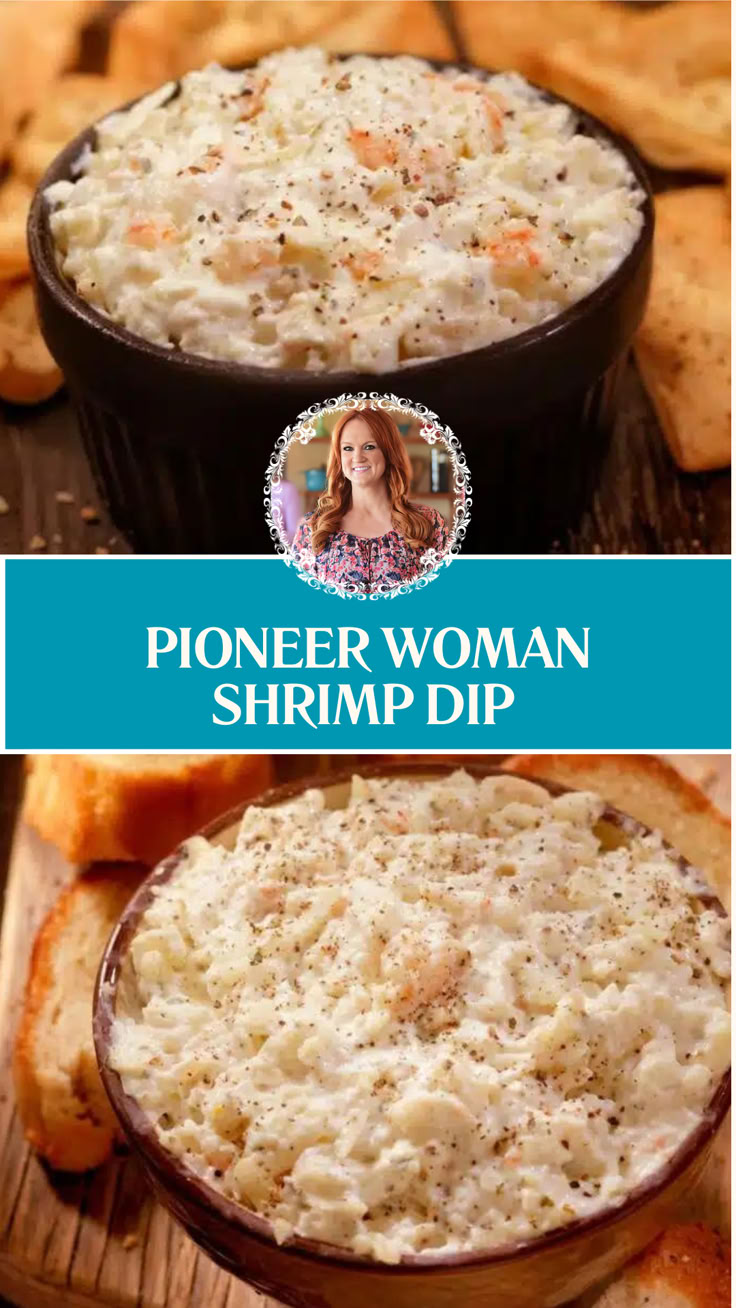 Pioneer Woman Shrimp Dip Pioneer Woman Crab Rangoon Dip, Shrimp Chip Dip, Shrimp Dip With Canned Shrimp, Can Shrimp Recipes, Creamy Shrimp Dip Recipe, Shrimp Butter Dip, Shrimp Salad Dip, Clam Dip Pioneer Woman, Hot Seafood Dip Recipes