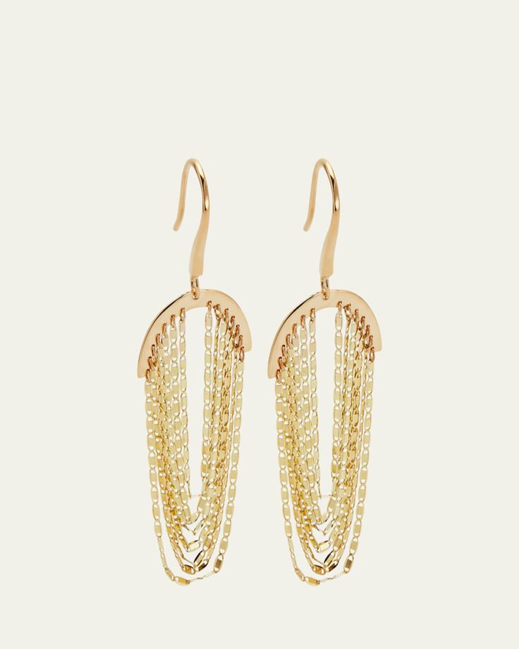 LANA JEWELRY earrings    14karat yellow gold    For pierced ears    Imported Diamante Earrings, Front Back Earrings, Lana Jewelry, Gold Jewelry Earrings, Conch Shell, Diamond Drops, Diamond Drop Earrings, Pierced Ears, Hook Earrings