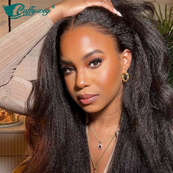 Strong Hairstyles, 2 Hairstyles, Best Lace Wigs, Yaki Hair, Part Wigs, Real Hair Extensions, Hair Extensions Clip, Lace Hair, Front Lace Wigs Human Hair