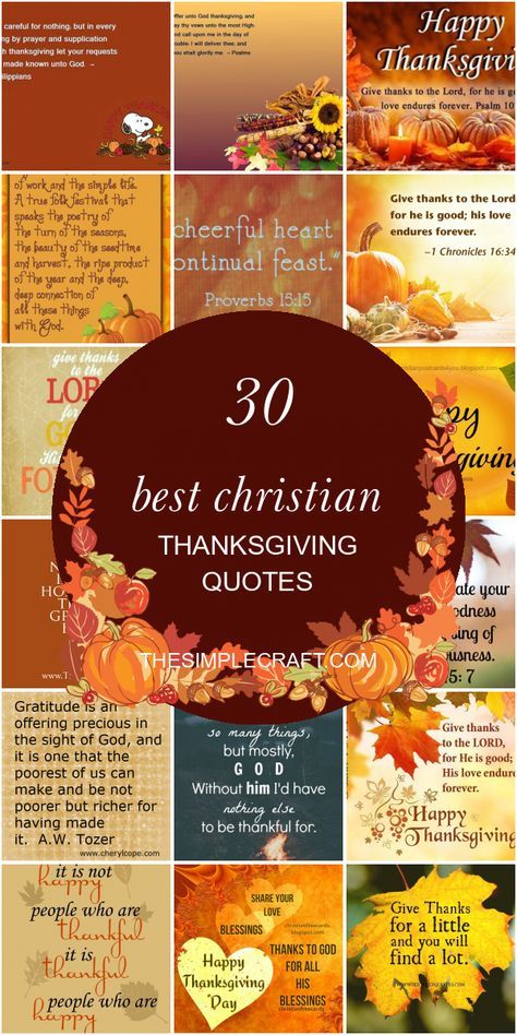 thanksgiving quotes with the words 30 best christian thanksgiving sayings in different styles and colors