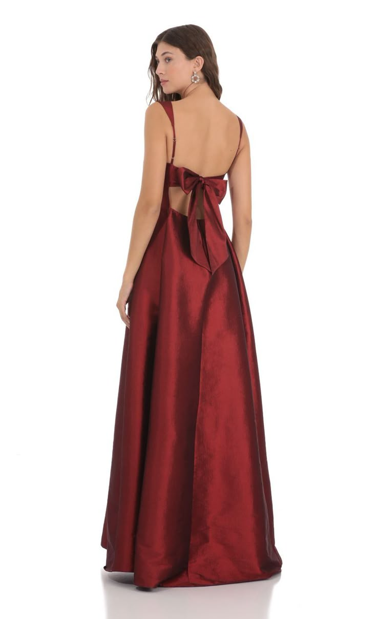 Square Neck Fit and Flare Maxi Dress in Maroon | LUCY IN THE SKY Flare Maxi Dress, Prom Dress Inspo, Prom Dress Ideas, Prom Inspo, Prom Dress Inspiration, Maxi Dress Prom, Pretty Prom Dresses, Grad Dresses, Prom Ideas