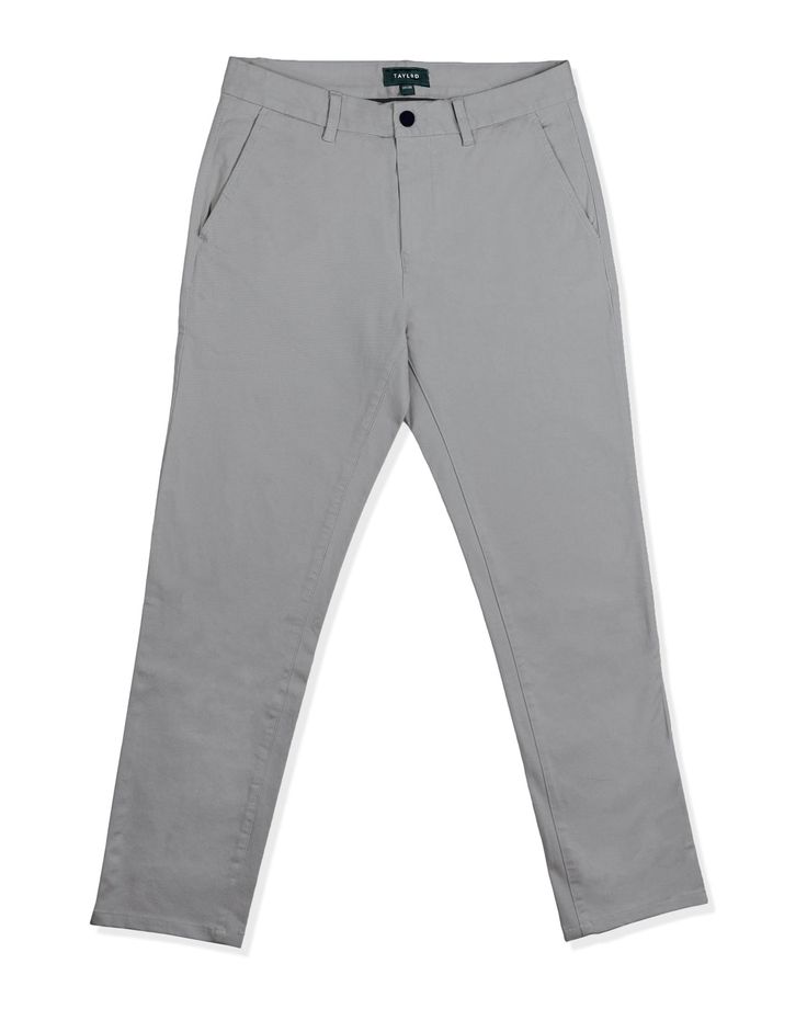 Slate Grey Tech Chinos – for good looks, great feels and even better fits. Premium moisture-wicking, flexible fabric and a perfectly tailored fit, for ever-elevated looks. Casual Slim Fit High-waisted Dress Pants, Casual Straight Fit Business Pants, Casual Business Casual Pants, Business Casual Straight Chinos With Hip Pockets, Casual Solid Dress Pants With Hip Pockets, Slim Fit Casual Pants With Welt Pockets, Elevated Casual Solid Ankle-length Pants, Comfort Waistband Workwear Pants, Classic Comfort Stretch Pants For Business Casual