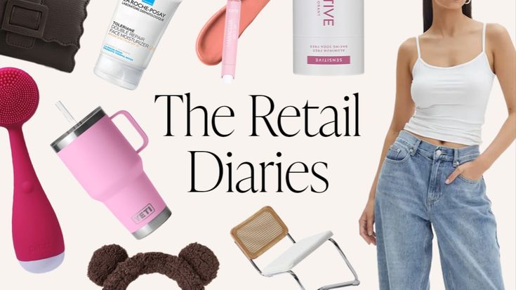 The Retail Diaries