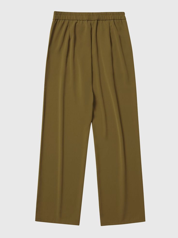 This is AHA moment!



Elevate your style with our Flowy High-Waisted Palazzo Pants. Designed for comfort and figure-flattering, these pants feature an elastic high waist and wide-leg design. The exquisite buttons and slimming effect make them perfect for any body type.


Product Details



Classic straight-leg pants, a versatile look.


A high waist improves the waistline and makes the legs longer.
Wide-leg fit to refine the curve of the legs.

Anti-wrinkle and wear-resistance fabric.


Fabric Colorful Winter Fashion, High Waisted Palazzo Pants, Tie Strap Dress, High Waist Pants, Black High Waist, Classic Chic, Swimwear Sale, Palazzo Pants, Fabric Shop