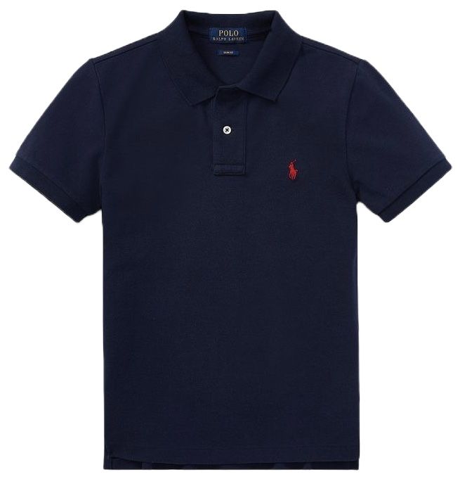 Polo Shirt Outfits, Boys Fall Outfits, Polo Outfit, Navy Blue T Shirt, Blue Polo Shirts, Presents For Him, Polo T Shirts, Blue Polo, Men Fits