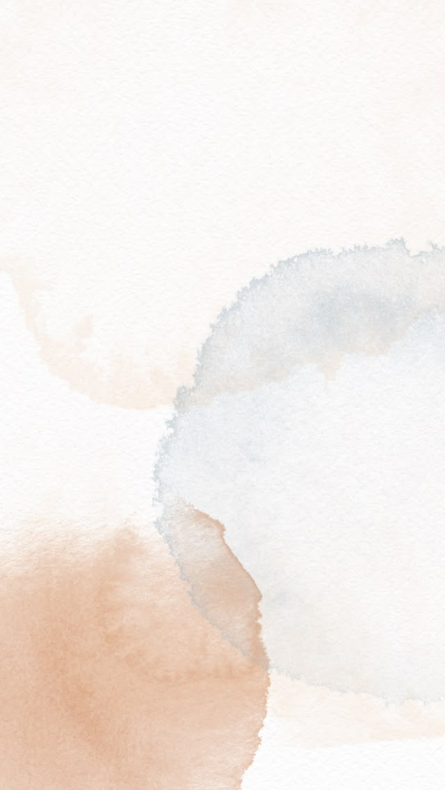 an abstract watercolor background with white and beige colors