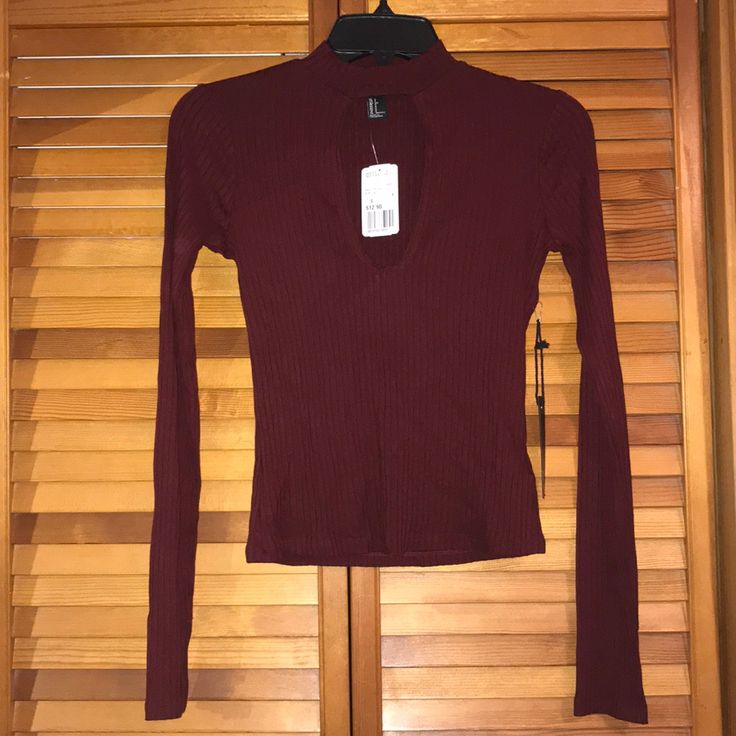 Low Cut/Choker Trendy Shirt For Night Out In Fall, Fall V-neck Shirt For Night Out, Trendy V-neck Shirt For Fall, Trendy Fitted Shirt For Fall, Trendy Fitted Fall Shirt, Shirt Color, Low Cut, Lady In Red, Long Sleeve Shirt