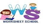 Worksheet School