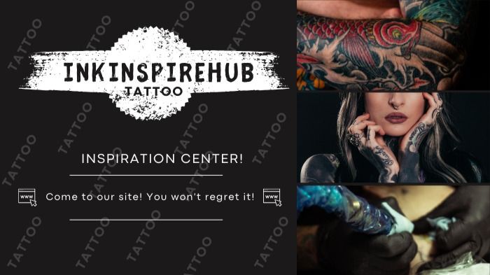 Ink Inspire Hub