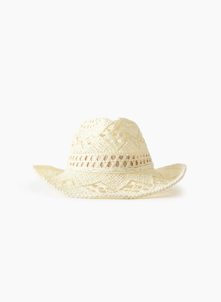 BASK HAT | Aritzia Woven Sun Hat With Short Brim For Rodeo, Western Style Woven Straw Hats, Western Straw Fedora With Woven Detail, Spring Sun Hat With Crochet Trim And Curved Brim, Country Style Straw Hat With Woven Detail, Country Style Straw Fedora Hat, Short Brim Paper Straw Hat For Rodeo, Spring Crochet Hat With Adjustable Trim, Spring Crochet Brimmed Hat With Crochet Trim