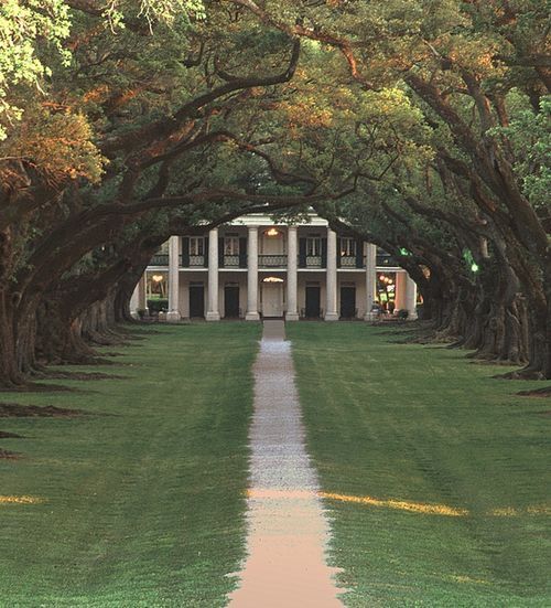 an image of a house that is surrounded by trees