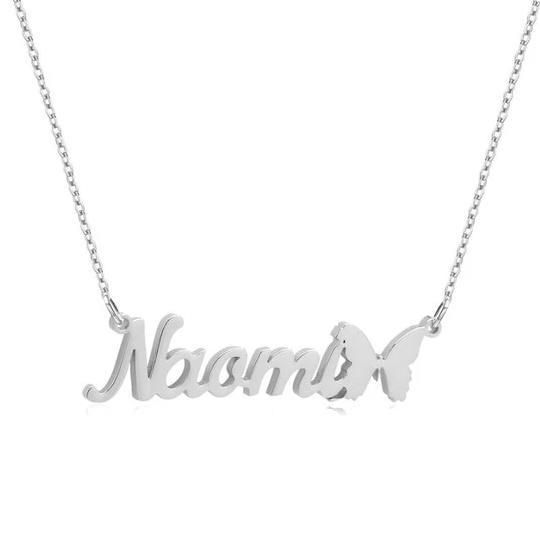 Design your own one-of-a-kind necklace with your name or a special word up to 13 characters. Each necklace is carefully made of quality stainless steel (gold plating available).Details:Available in Stainless Steel or Stainless Steel with Gold P... Name Necklace Silver, Special Words, Personalized Pendant, Word Up, Hand Craft, Rose Gold Necklace, Name Necklace, Birthday Outfit, Rose Gold Plates