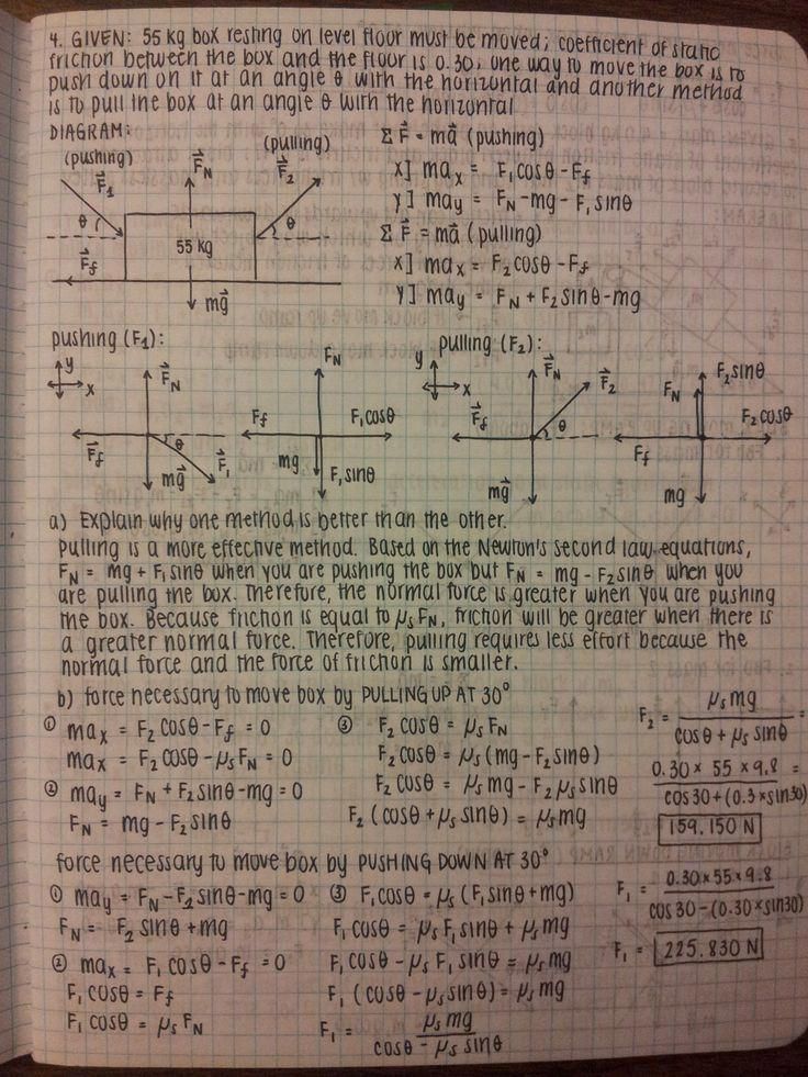 a piece of paper that has some writing on it with numbers and symbols in it