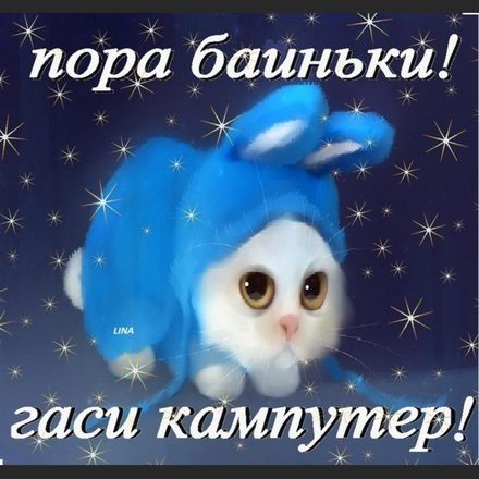 a white and blue cat wearing a bunny ears hat with the words happy easter in russian