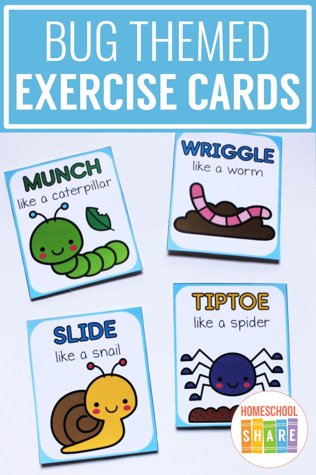 these bug themed exercise cards are perfect for kids to practice their spelling skills and help them learn