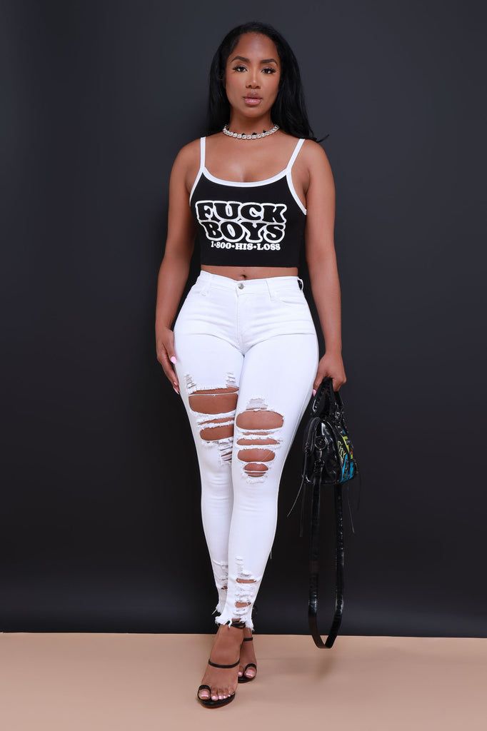 Support Black Business, Graphic Crop Top, Black Community, Black Business, High Waisted Jeans, High Rise Jeans, Spring Summer Outfits, Black Crop Tops, Distressed Jeans