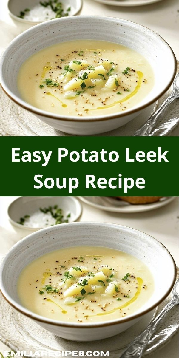 two bowls filled with soup sitting on top of a table