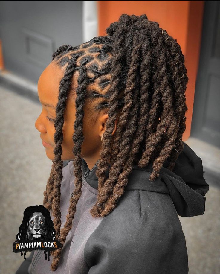 Fabulous loc two strand twist Two Strand Twist Thick Locs, Locs In Two Strand Twists, Dreadlock Hairstyles Two Strand Twist, 2 Strand Twist Women Locs, Two Strand Ponytail Locs, Double Strand Twist Hairstyles Locs, 2strand Twist Loc Styles, Four Strand Twist Locs, Women Two Strand Twist Locs