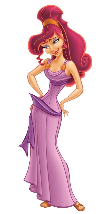 the princess from disney's animated movie, poca - poca is wearing a purple