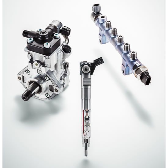 two different types of carburets are shown in this image