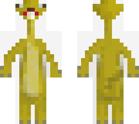 an image of the simpsons character in pixel art