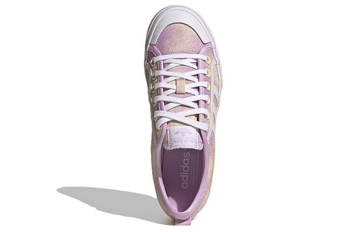 GY9476 Stylish Sneakers, Adidas Originals, Perfect Pair, Your Perfect, Lilac, Adidas, The Originals, Sneakers, Yellow