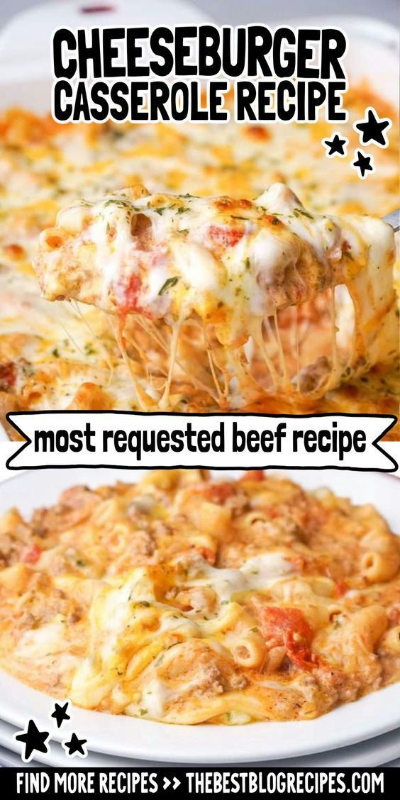 Cheeseburger Casserole 2 Lb Hamburger Recipes, Whats For Dinner Tonight Easy Ground Beef, Hamburger Meat Recipes Velveeta, Supper Hamburger Meat, East Hamburger Meat Recipe, Suppers With Hamburger, Hamburger And Bacon Recipes Dinners, Easy Casserole With Hamburger Meat, Recipes For Dinner Hamburger Meat