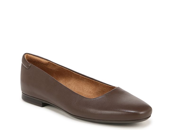 Save on Kelly Ballet Flat at DSW. Free shipping, convenient returns and customer service ready to help. Shop online for Kelly Ballet Flat today! Classic Ballet Flats For Fall Office Wear, Classic Ballet Flats With Leather Lining, Classic Brown Ballet Flats, Classic Almond Toe Ballet Flats, Classic Ballet Flats With Leather Sole For Work, Classic Round Toe Ballet Flats For Business, Classic Leather Ballet Flats For Fall, Classic Leather-lined Ballet Flats For Work, Classic Workwear Ballet Flats With Leather Sole