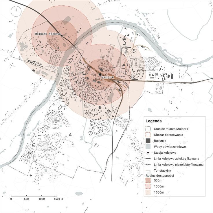 a map shows the location of different areas in an area that has been divided by land and