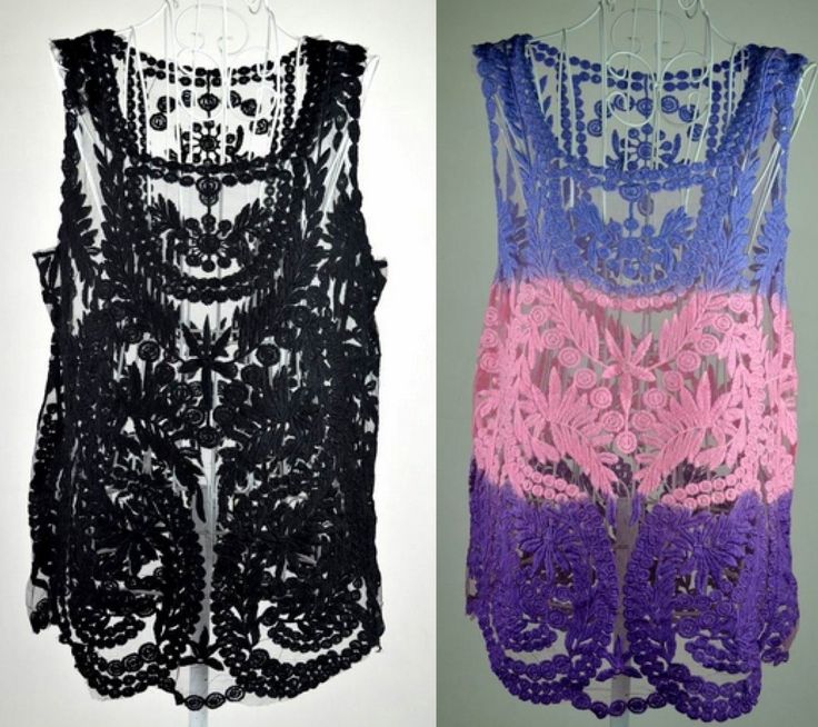 Ladies Lacy Sheer Tank Summer Lace Mesh Top, Summer Stretch Mesh Top With Lace Trim, Lace Party Vest Tank Top, Lace Party Tank Top, Sheer Mesh Tank Top For Summer, Summer Party Mesh Top With Lace Trim, Sheer Lace Mesh Top For Summer, Pink Lace Tank Top For Summer, Summer Mesh Top With Lace Trim