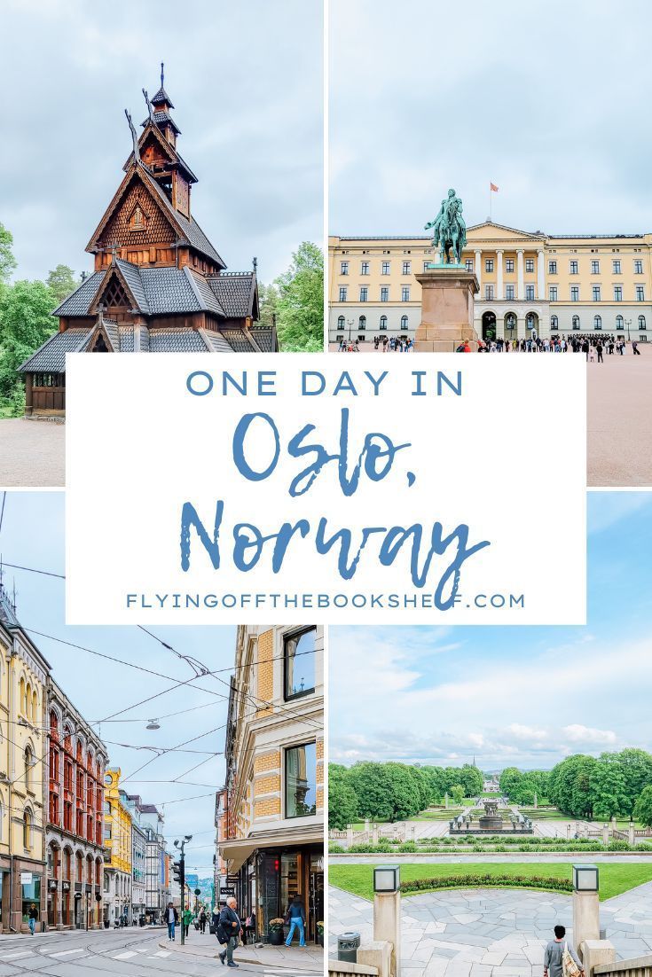 one day in oslo, norway it's capital and the most beautiful place to visit