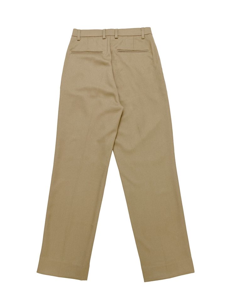 Editor's NotesADD's wide slacks feature extreme comfort with extra wide fit and versatile enough for everyday use.- Super wide fit- Front two tucks detail- Premium polyester rayon blended fabric- Four-pocket styling- Elasticized waistbandMeasurements(in.)- Size: XS / S / M / L- Length: 40.9 / 41.3 / 41.7 / 42.1 in.- Waist: 14.2 / 15.2 / 16.1 / 17.1 in.- Thigh: 12.6 / 13 / 13.4 / 13.8 in.- Crotch: 11.4 / 11.6 / 11.8 / 12 in.- Hem: 8.7 / 9.1 / 9.4 / 9.8 in.*Model informationMale - Height: 6'1 Weig Classic Relaxed Fit Wide-leg Chinos, Classic Wide-leg Relaxed Fit Chinos, Solid Color Wide Leg Work Pants With Welt Pockets, Solid Wide Leg Chinos For Business Casual, Relaxed Fit Tapered Leg Dress Pants, Solid Color Relaxed Fit Tapered Leg Dress Pants, Classic Wide Leg Dress Pants With Relaxed Fit, Classic Full Length Wide Leg Pants With Relaxed Fit, Solid Wide Leg Chinos With Welt Pockets