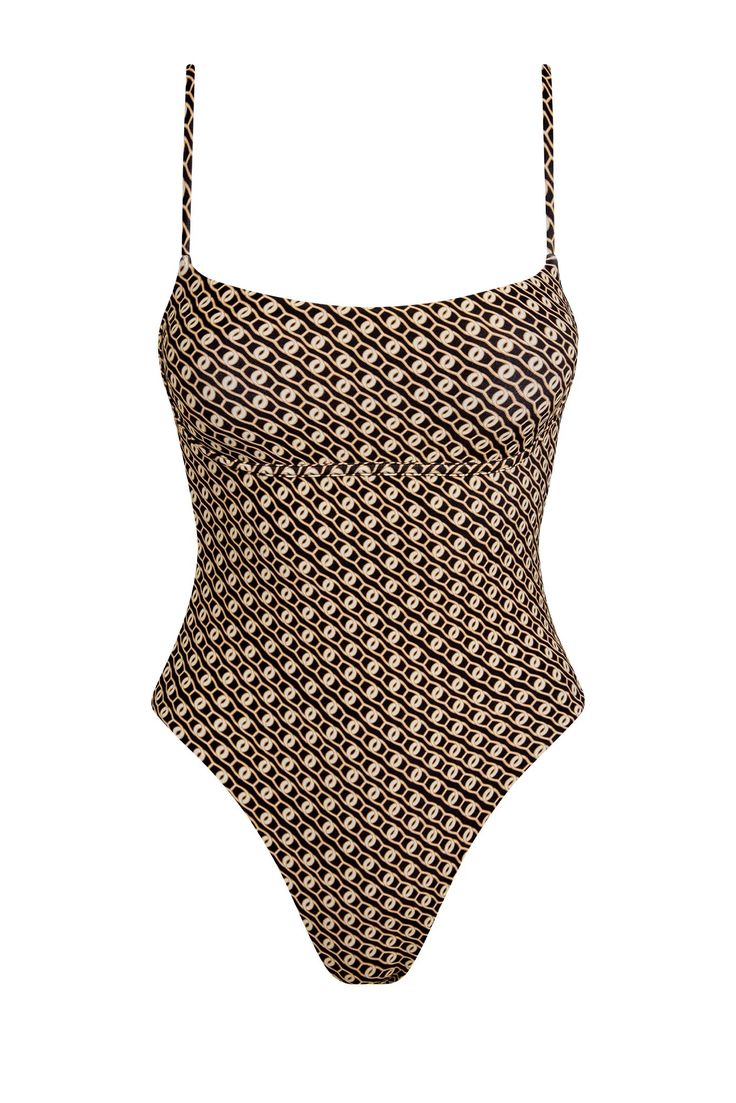 Out of office You can't plan a getaway without cute swimwear! Doubling as a bodysuit, our Sausalito One Piece is the perfect versatile option featuring a scoop neckline with added under-bust support, adjustable straps, a high leg cheeky cut that effortlessly slips under the South Beach Sarong.Features:Scoop necklineUnd Beachwear Swimwear With Wide Straps, Chic Summer Bodysuit With Moderate Back Coverage, Chic Bodysuit With Moderate Back Coverage For Summer, Chic Scoop Neck Swimwear For Summer, Summer Seamless Swimwear With Wide Straps, Seamless Summer Swimwear With Wide Straps, Summer Tank Strap Swimwear For Poolside, Summer Swimwear With Wide Straps And Lined Body, Swimwear With Lined Body And Wide Straps