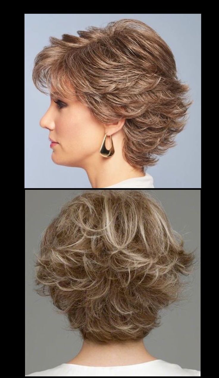 Spiky Haircut, Braids For Medium Length Hair, Shaggy Short Hair, Hairstyles For Medium Length Hair Easy, Messy Short Hair, Short Hair Wigs, Short Hairstyles For Thick Hair, Hair Haircuts, Short Hair Over 60