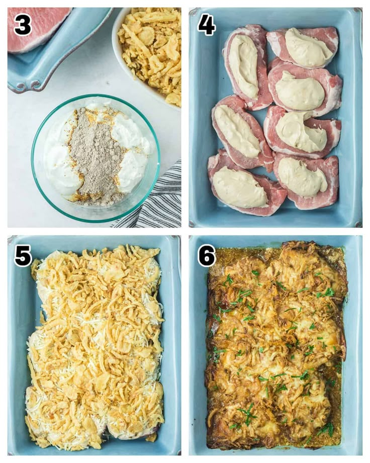 steps to make an enchilada casserole with meat, cheese and sour cream