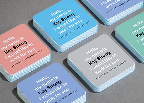 six coasters with different quotes on them