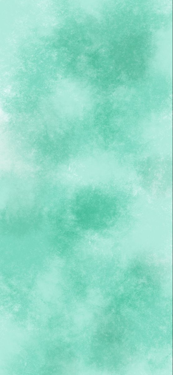 an abstract green background with white clouds