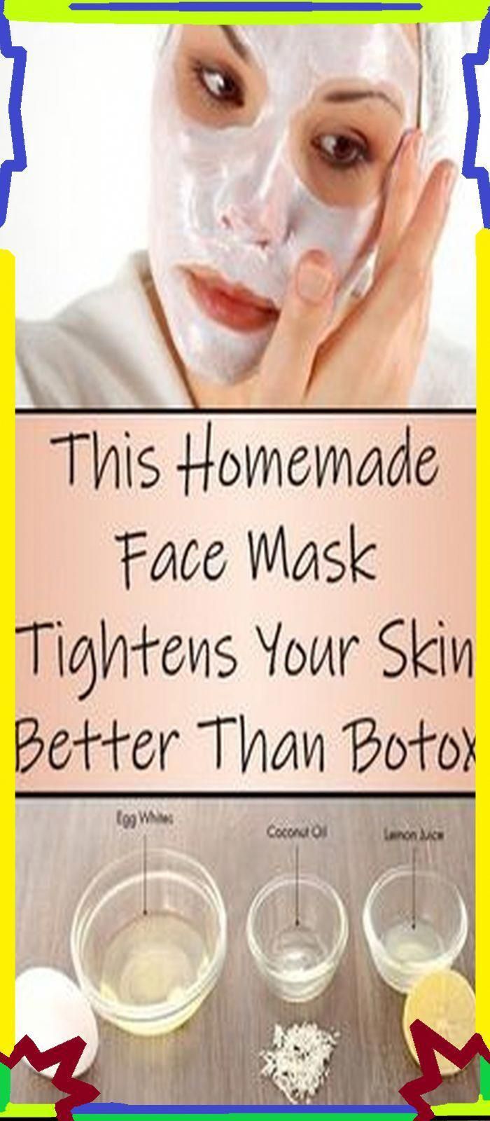 Homemade Face Mask, Homemade Wrinkle Cream, Tighten Skin, Skin Care Wrinkles, Face Wrinkles, Thigh Fat, Homemade Face Masks, Large Pores, Homemade Face